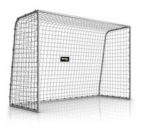 Porte da calcio Racetex per giardino bambini [RESISTENTI ALLE INTEMPERIE] - porta da calcio per bambini e adulti con solida struttura in metallo e picchetti di fissaggio