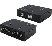 Porte da USB 2.0 a seriale 2S RS-232 2 m, incluso cavo USB, chipset FTDI NEW