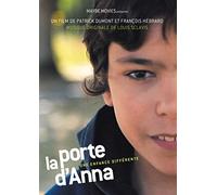 Porte d'anna (la) - dvd