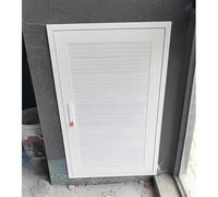 Porte di accesso Porta di accesso alluminio incasso cartongesso, porta pannello accesso resistente al fuoco bianca, copertura foro della parete dello sportello servizio della cucina(28x20in/71x51cm)