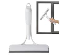 Porte Di Per Doccia, Auto Raschietto Con Spruzzo | Sailche Per Finestra A Mano, Strumento Di Pulizia Portatile Per La Casa Della Cucina Per La Casa Del Bagno Specchio Della Finestra
