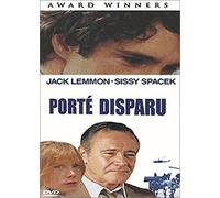 Porte disparu - missing