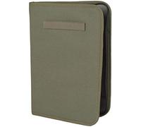 Mil-Tec Custodia 15975001, Accessori da Viaggio-Cover per passaporto Unisex-Adulto, Oliva, Taglia Unica