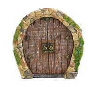 Porte Fate Per Alberi All'aperto, Porte Da Fata Porte Da Giardino In Miniatura Per Alberi, Decorazione Da Giardino Magico Per Elfi, Fate, Fata In Miniatura, Decorazioni Per La Casa Da Giardino