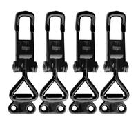 Porte for Armadietti a Levetta Morsetto GH-4001 100KG/100kg 4Pcs di Qualità