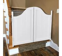 Porte in legno massello, finitura liscia per una facile installazione, perfette per cucina, bagno o decorazione della casa