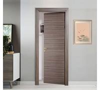 Porte interna INSONORIZZATA 30 DB forata su misura per la TUA elettro serratura