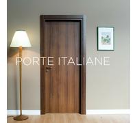 Porte interna INSONORIZZATA 30 DB forata su misura per la TUA elettro serratura