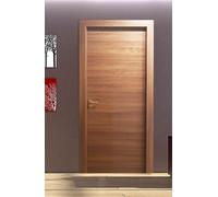 Porte interna INSONORIZZATA con fori personalizzati per la TUA elettro serratura