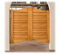 Porte Interne Bianche Basculante Garage Porte A Battente In Legno Massello Porta Saloon Cucina Porta A Oscillanti Per Caffè Terrace Louver Gate Cancello Robusta E Duratura(Blu,W78cm*H80cm)