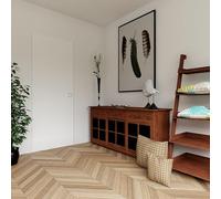 Porte Italiane, Porta Bianca Filo Muro Easy Wall Moderna con Serratura Magnetica Invisible Lock, Installazione Semplice su Muratura o Cartongesso Porta Raso Muro Easywall 80x210 spingi sx - tira dx