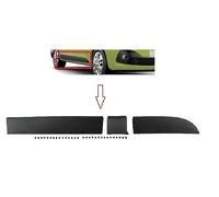 Porte Laterali Pannello Modanatura Striscia Set Lato Destro (Telaio Corto) per Traffico III, Vivaro B, NV300, Talento 2015-2023