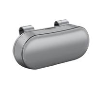 Porte-Lunettes De Soleil Pour Visière De Voiture | Universel Multifonctionnel Anti-Rayure Accessoires Auto, Étui À Lunettes, Pour Voyage Anniversaire Fête Des Mères Fête Des Pères