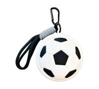 Porte-Monnaie - 5.24 Inches PVC Sac Boule Moderne, Porte Clés Pendentif Compact | Mini Wallet Organizer, Sac Zipper Sportif Pour Voyage, École, Rouge À Lèvres, Bijoux, Accessoires