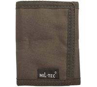 Mil-Tec Portafoglio-15810001, Portafogli Unisex-Adulto, Oliva, Einheitsgröße