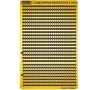 Porte-oggi Universali 1/350 Con Dettaglio A Rivetti (senza Connessione) - Pezzi In Metallo Fotogravato Per Modelli Di Navi Da Guerra