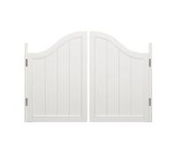 Porte Oscillanti for Caffè in Legno Massello,Recinzione con Chiusura Automatica,Porte Interne Oscillanti a Doppia Azione,per Uso nel Ristorante nel Giardino del Corridoio(Style 1,90x111-120cm)