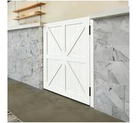 Porte Oscillanti per Interni in Massello, Porta per interni, Porte Divisoria con cerniere in metallo, per Cucina Ristorante Terrazza(WxH 92x80cm(36.2"x31.5"))