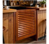 Porte Oscillanti per Interni in Massello, Porta Saloon per interni, Porte Divisoria con Cerniere, spessore porta 3,6 cm, per caffè, centri commerciali, ristoranti, bar(WxH 120x90cm(47.2"x35.4"))