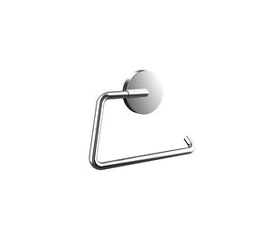 Porte-papier rond emco sans couvercle, mobile, 430000100, 430000100, Colorazione: cromo