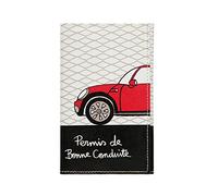 Porte-papiers voiture Miss Chic - Derrière la porte