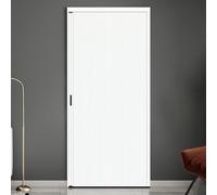 Porte pieghevoli a fisarmonica, divisorio per camera con chiusura magnetica, oscuranti, porta a fisarmonica, dimensioni regolabili, 109,2 x 203,2 cm, per uso domestico e ufficio