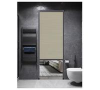 Porte pieghevoli for porte, divisorio for stanze, cancelletto retrattile, schermo pieghevole, porte a soffietto for armadi for camere da letto/cucina/doccia(Gray,62x190cm/24.4x75in)