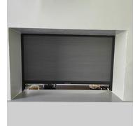 Porte Pieghevoli, Porte scorrevoli a Fisarmonica Personalizzabili per finestre Interne, zanzariera Oscurante Retrattile per Camera da Letto/Cucina, Design salvaspazio (70x70 cm)