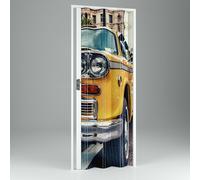 PORTA A SOFFIETTO STAMPA DIGITALE MADE IN ITALY MACCHINA BAR NEGOZI CASA PVC