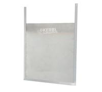 Porte poulailler coulissante - KERBL - Alu - 43 x 40 cm - Taille L
