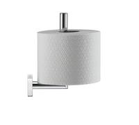 Portarotolo di riserva Duravit Karree, cromato - 0099561000