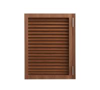 Porte Saloon Oscillanti Legno Pino Singola, Porte Caffè per Cucina, Negozio, Entrata, Divisione, Decor Pub (70x90cm(27.6x35.4in))