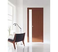 PORTE SCORREVOLI - PORTA SCORREVOLE IN LAMINATO VARI COLORI - LINEA ECO