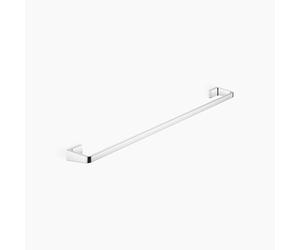 Porte-serviettes de bain Dornbracht, 800mm, chrome, 83080976-00, 83080976-00