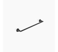 Porte-serviettes de bain TARA Dornbracht 600mm, 83060892-33, 83060892-33, Colorazione: Nero opaco