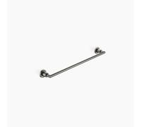 Porte-serviettes de bain TARA Dornbracht 600mm, 83060892-99, 83060892-99, Colorazione: scuro Platino opaco