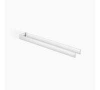Porte-serviettes Dornbracht, en 2 parties, fixe, chrome, 83210976-00, 83210976-00