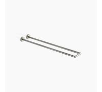 Dornbracht Meta asta portasciugamani, 83210979-06, Meta; Lissé platino opaco [Accessori Bagno > Portasciugamani]