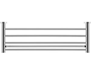 Porte-serviettes Duravit D-Code, suspendu, 0099251000, 0099251000, Colorazione: cromo
