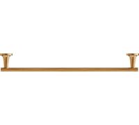 Duravit Starck T portasciugamani da bagno, 610 mm, 009942, Colorazione: bronzo spazzolato