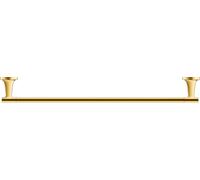 Porte-serviettes Duravit Starck T, 610mm, 0099423400, 0099423400, Colorazione: Oro lucido