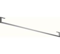 Porte-serviettes Duravit Vero 1009mm tube carré 14mm, pour 032910, 0030351000, 0030351000