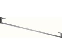 Porte-serviettes Duravit Vero 808mm tube carré 14mm, 032985, chromé, 0030361000, 0030361000