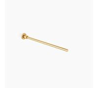 Porte-serviettes TARA de Dornbracht, en 1 partie, rigide, 83211892-28, 83211892-28, Colorazione: ottone spazzolato