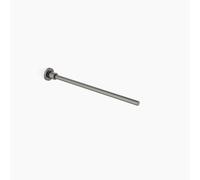 Porte-serviettes TARA de Dornbracht, en 1 partie, rigide, 83211892-99, 83211892-99, Colorazione: scuro Platino opaco