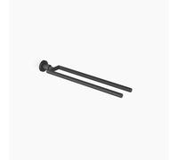 Porta Asciugamani Dornbracht TARA Nero Opaco 83210892-33