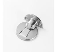 Porte sicure in stile con fermaporta magnetico in nero/argento/bronzo/rame