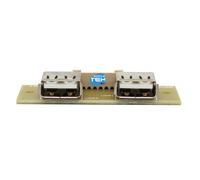 PORTE USB 2.0 LATERALI AIO SIMPLETEK CURVO