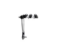 Porte-vélo Attache Remorque Thule Hangon 3 Velos avc inclinaison Argenté