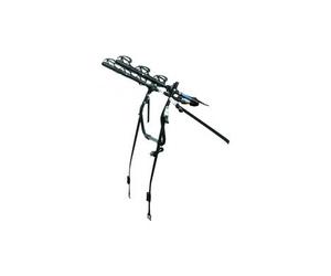 Porte velo sur coffre cruiser delux 3 velos